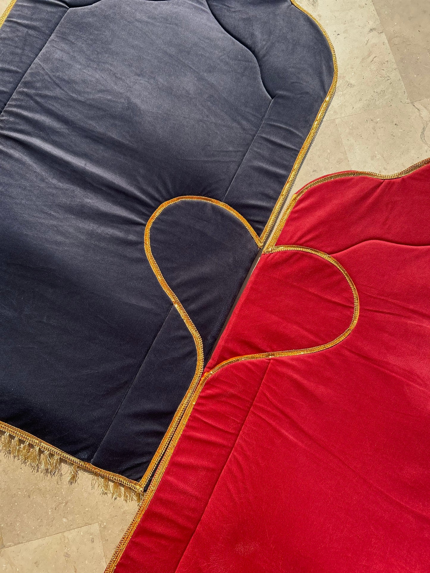 Couple Prayer Mat Set - 01