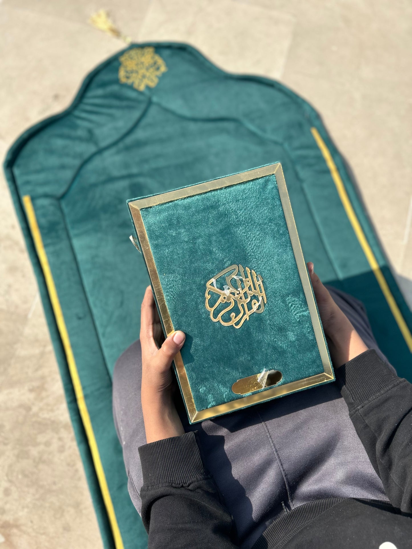 Prayer Mats – Gift Box Set of 3